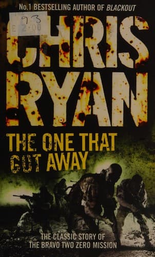 Cover of The one that got away