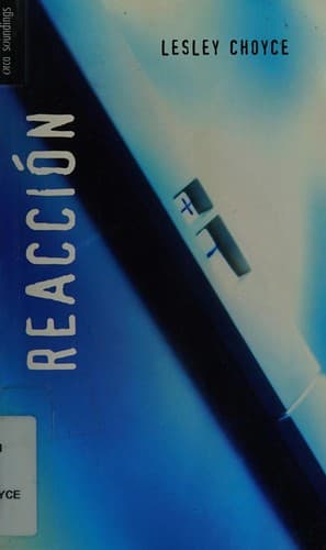 Cover of Reacción