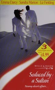 Cover of Seduced by a Sultan