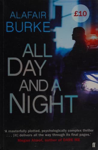Cover of All Day and a Night