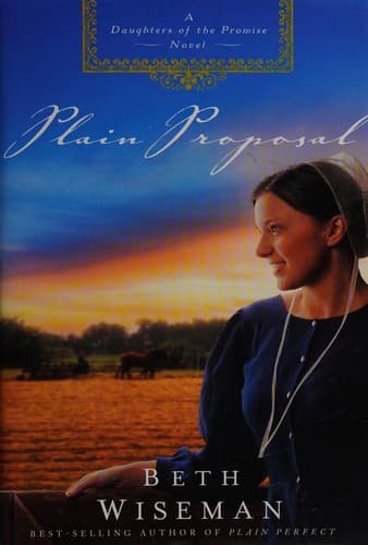 Cover of Plain proposal