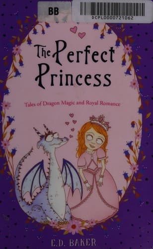 Cover of Perfect Princess