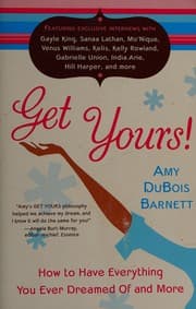 Cover of Get yours!