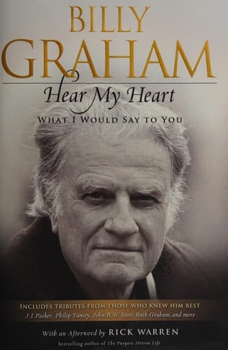 Cover of Hear my heart