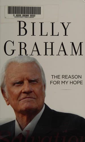 Cover of The reason for my hope