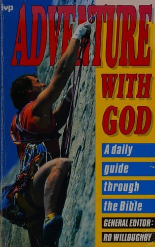 Cover of Adventure with God