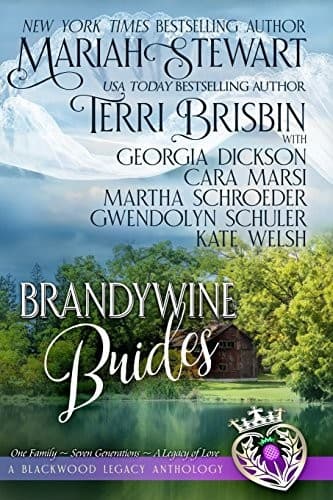 Cover of Brandywine Brides