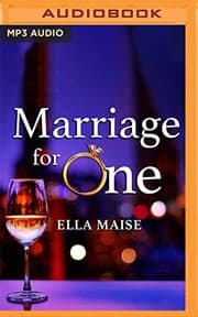 Cover of Marriage For One