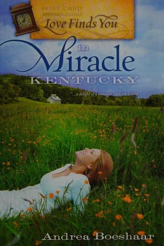 Cover of Love Finds You in Miracle, Kentucky