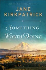 Cover of Something Worth Doing