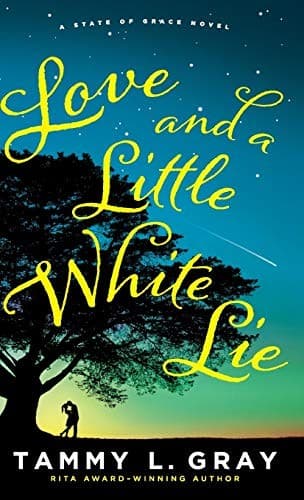 Cover of Love and a Little White Lie