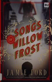 Cover of Songs of Willow Frost