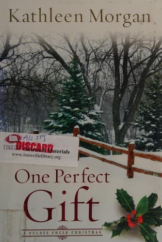 Cover of One perfect gift
