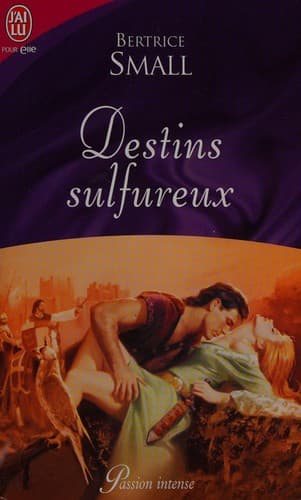 Cover of Destins sulfureux