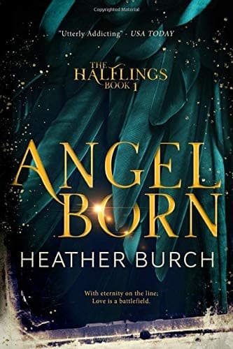 Cover of Angel Born