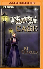 Cover of Gilded Cage
