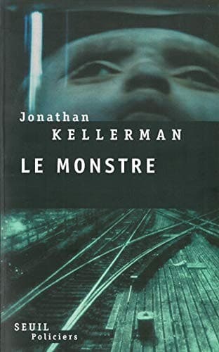 Cover of Le Monstre