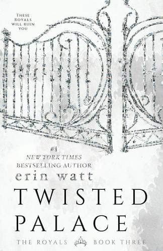 Cover of Twisted Palace