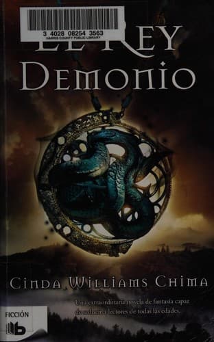 Cover of El rey demonio