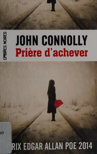 Cover of Prière d'achever
