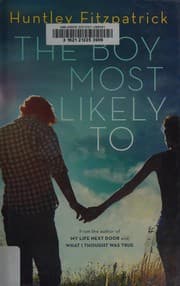 Cover of The boy most likely to