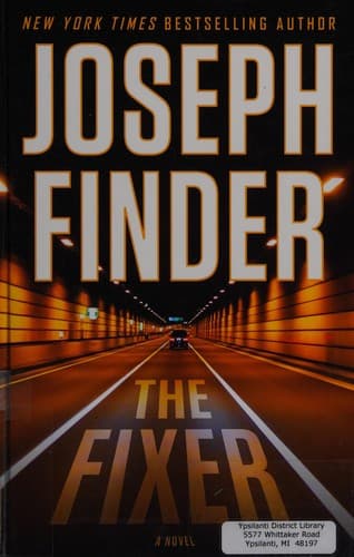 Cover of The fixer