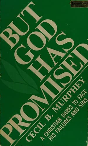 Cover of But God has promised