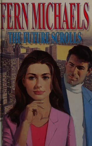Cover of Future Scrolls