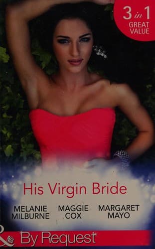 Cover of His Virgin Bride : The Fiorenza Forced Marriage / Bought