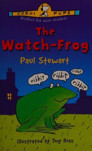 Cover of Watch-Frog