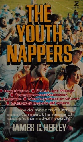 Cover of The youthnappers