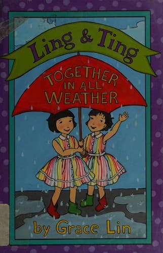 Cover of Ling & Ting Together in All Weather