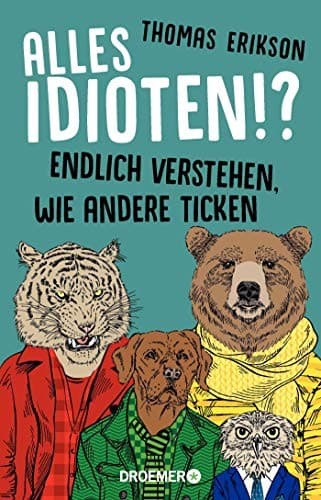 Cover of Alles Idioten!?