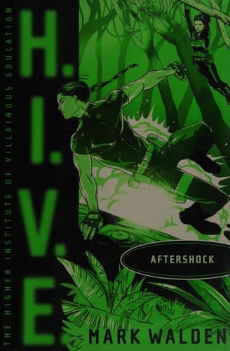 Cover of Aftershock