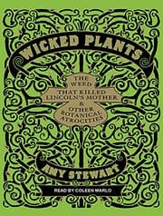 Cover of Wicked Plants