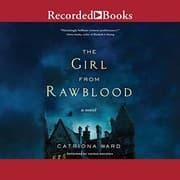 Cover of The girl from Rawblood