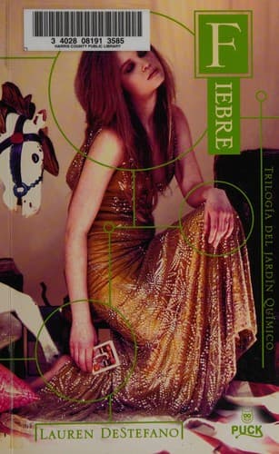 Cover of Fiebre