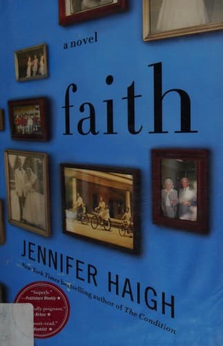 Cover of Faith
