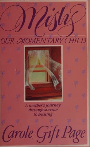 Cover of Misty, our momentary child