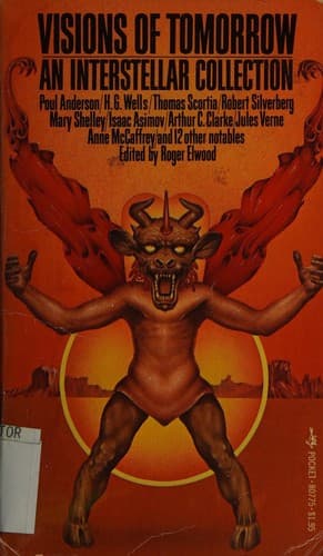 Cover of Visions of Tomorrow