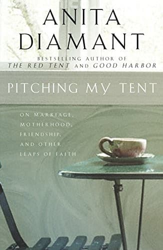 Cover of Pitching My Tent