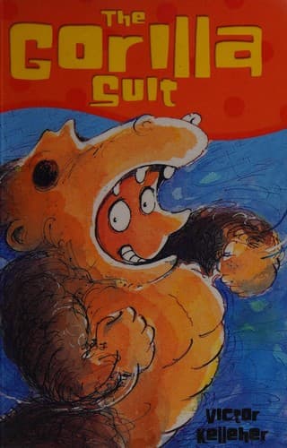 Cover of The gorilla suit
