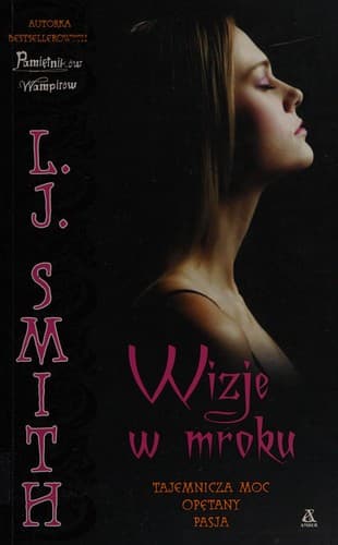 Cover of Tajemnicza moc
