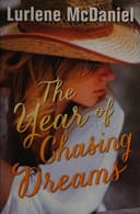 Cover of The year of chasing dreams
