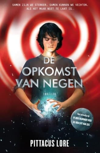 Cover of De Opkomst van Negen