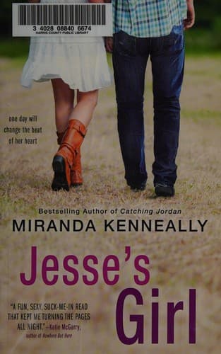 Cover of Jesse's Girl