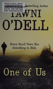 Cover of One of us