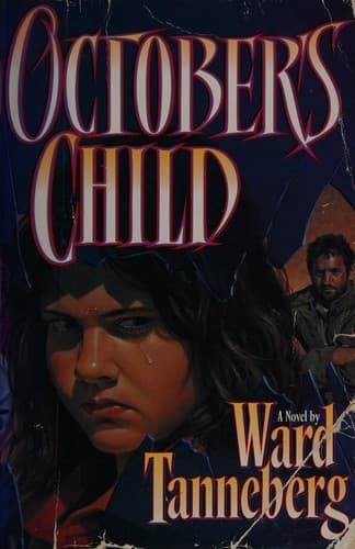 Cover of October's child