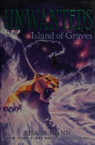 Cover of Island of Graves
