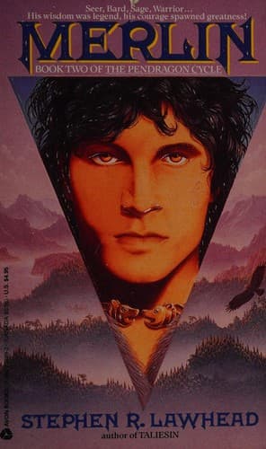 Cover of Merlin